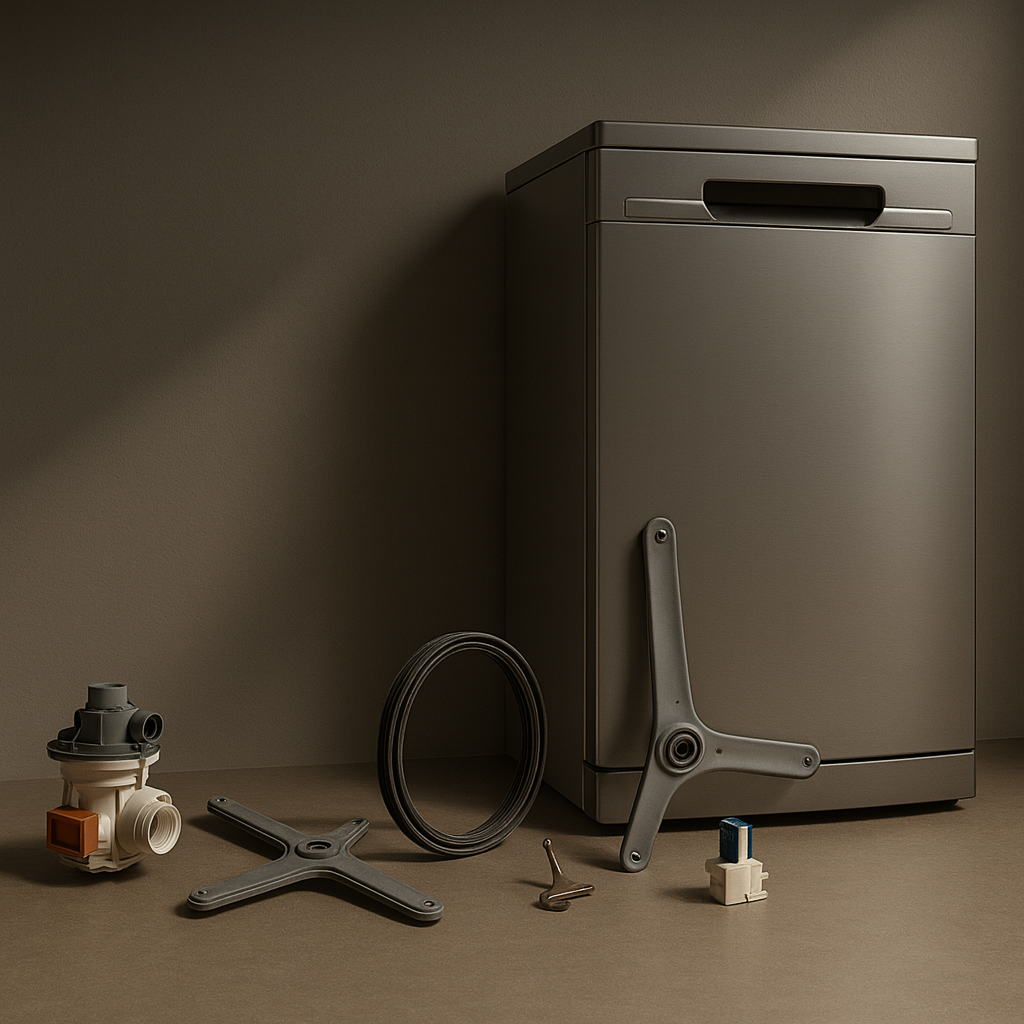 Ricambi Lavastoviglie