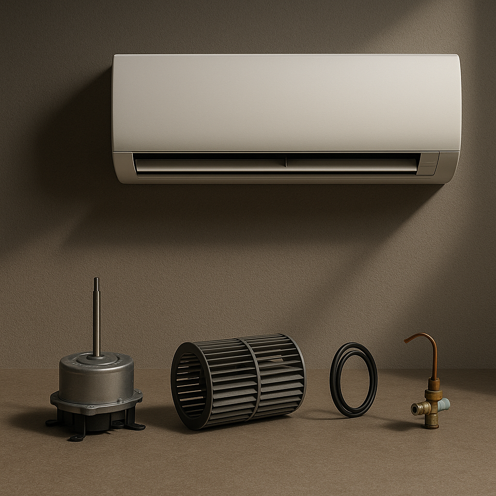 Ricambi Climatizzatore