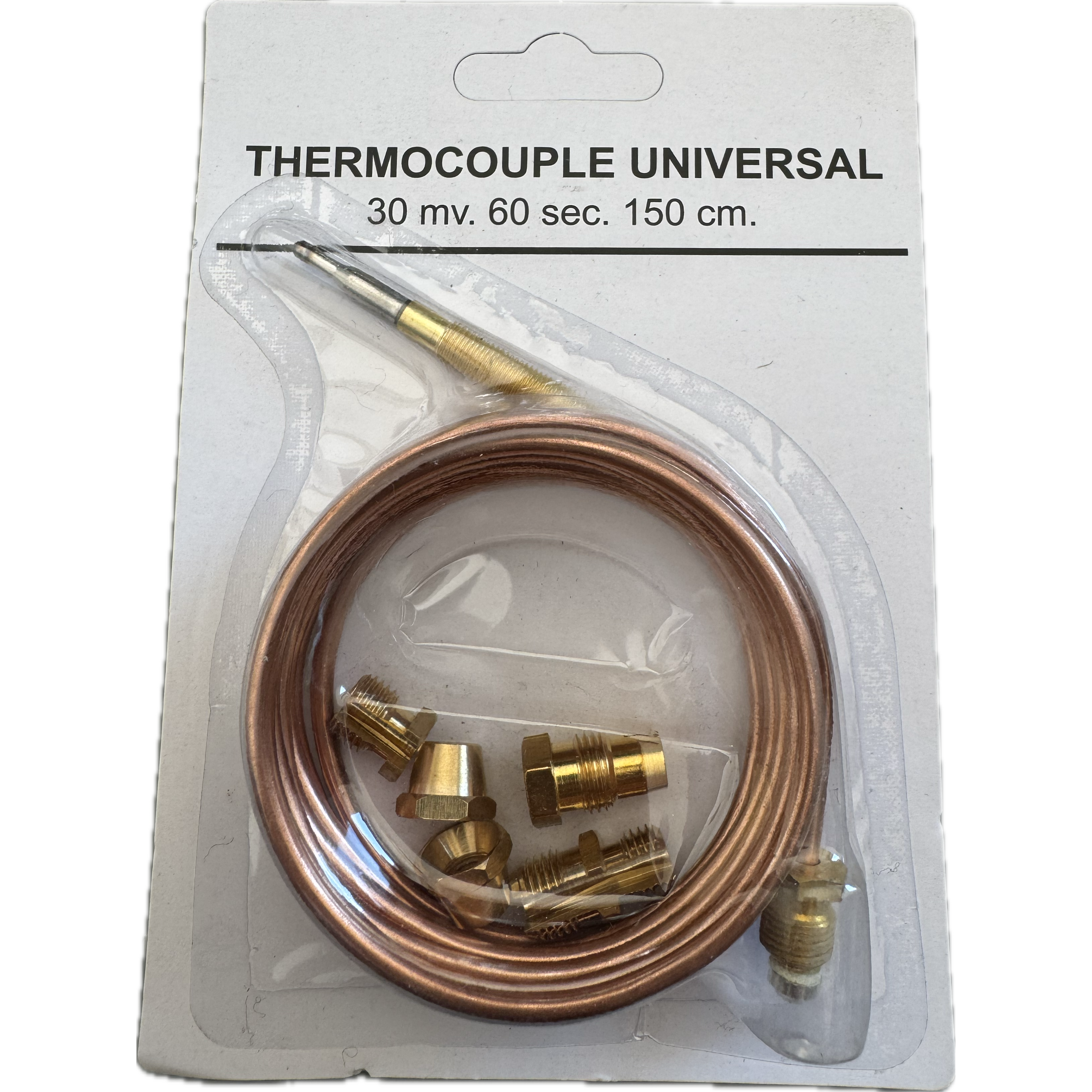 Kit Termocoppia 150cm Universale