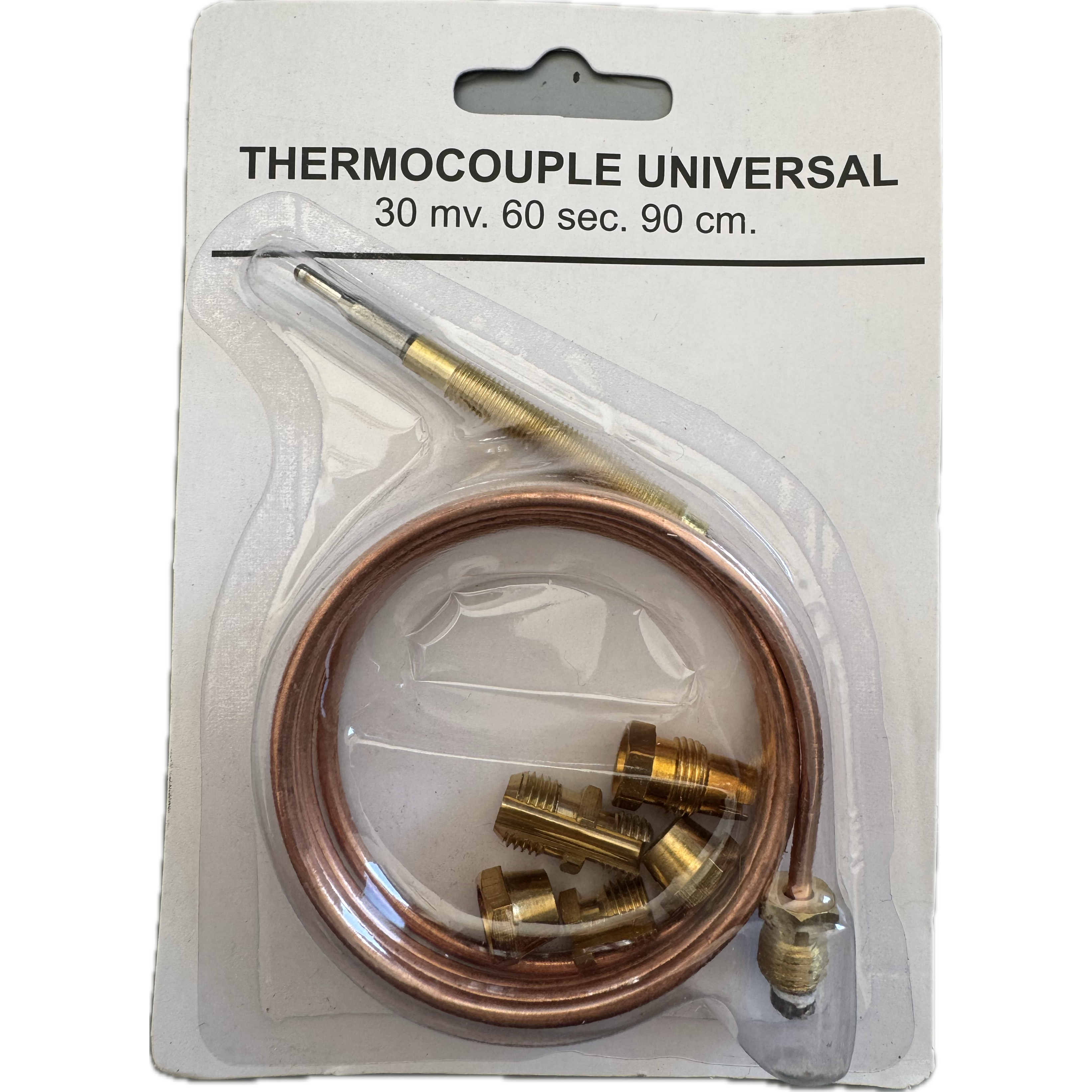 Kit Termocoppia 90cm Universale