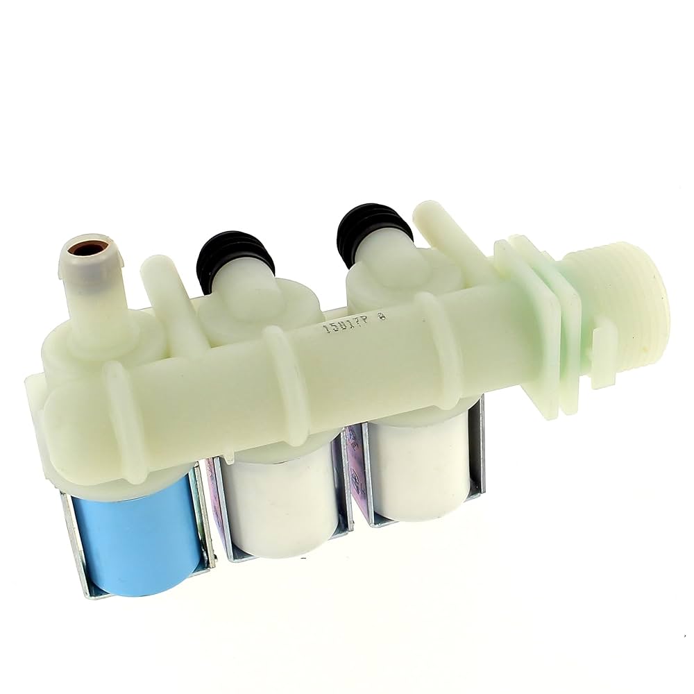 ELETTROVALVOLA LAVATRICE WHIRLPOOL