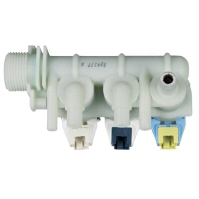 ELETTROVALVOLA LAVATRICE 90°