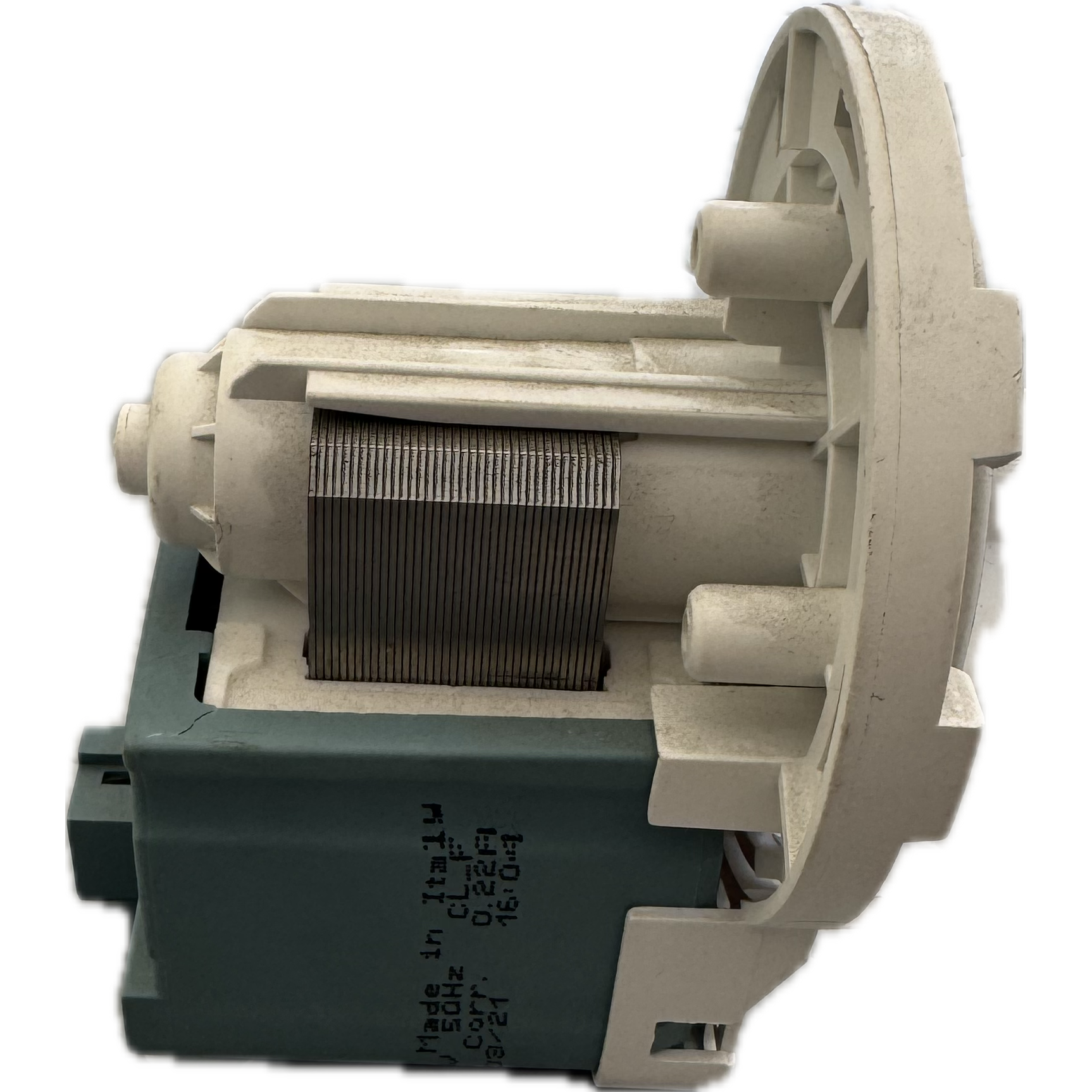 Pompa Scarico Lavatrice Magnetica Senza Corpo Bosch Mainox