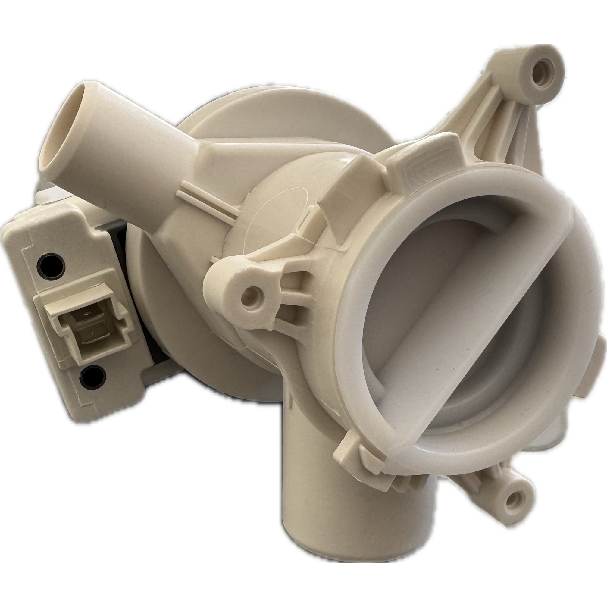 Pompa scarico lavatrice Beko Arcelik  2880401800   2840941600   2863201400   C00912660