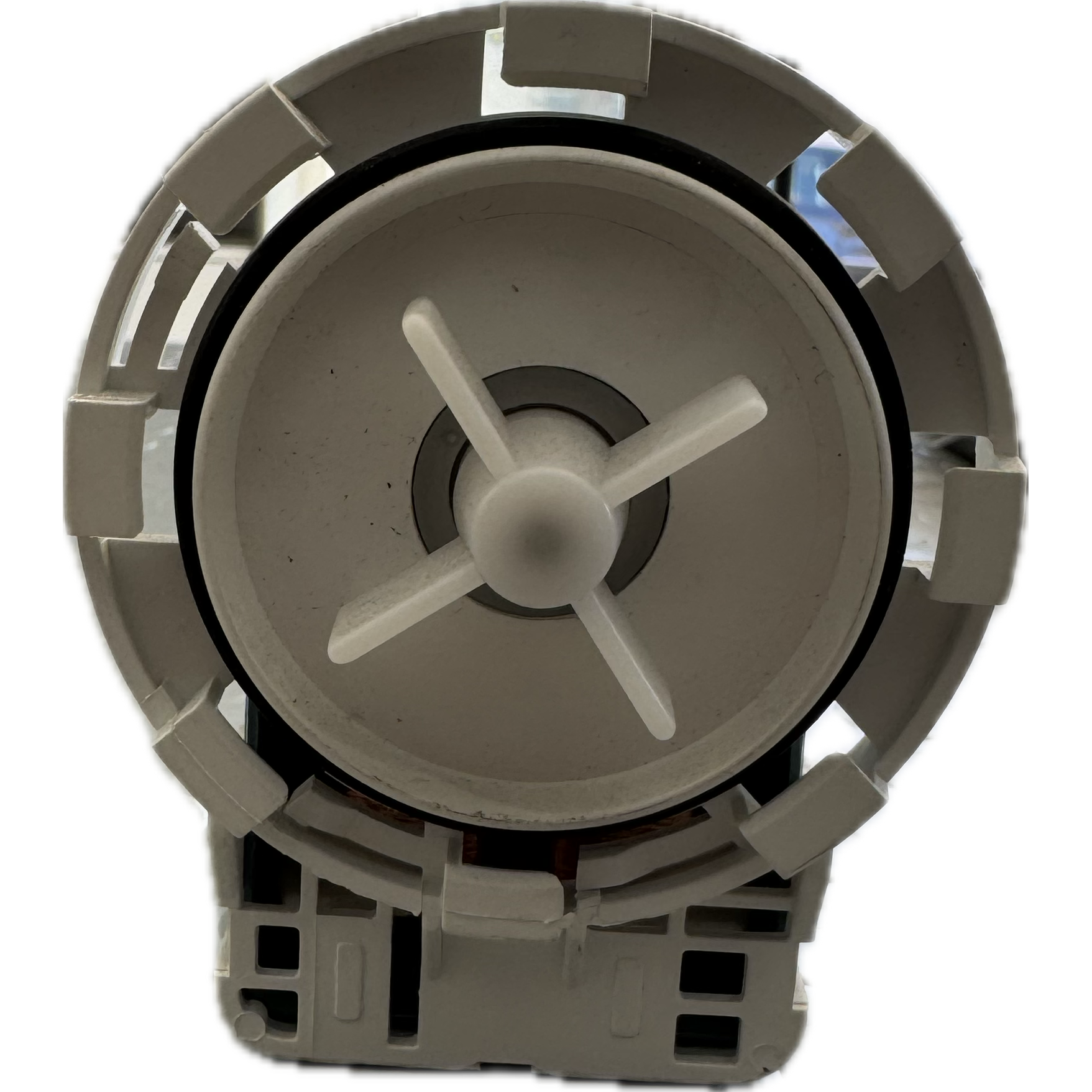 Pompa Scarico Lavatrice Magnetica Senza Corpo Bosch Mainox