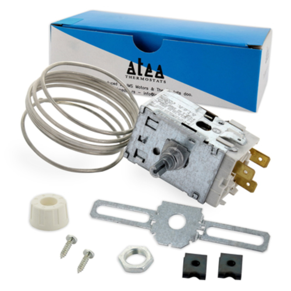 TERMOSTATO FRIGORIFERO ATEA W4 KIT